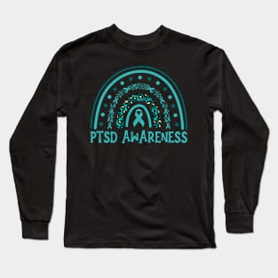 PTSD Awareness Long Sleeve T-Shirt